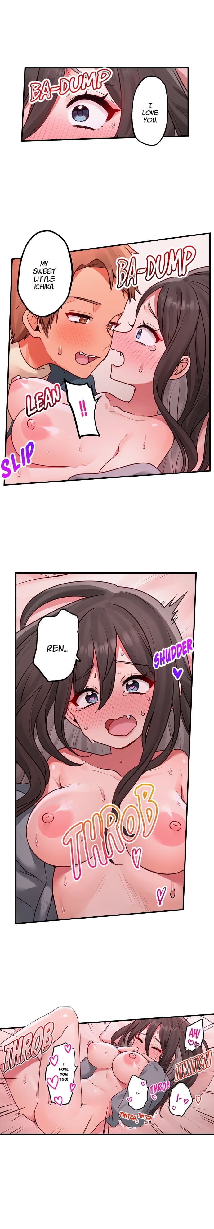 My Party Girl Superior Is So Hot! Chapter 35 Page 7