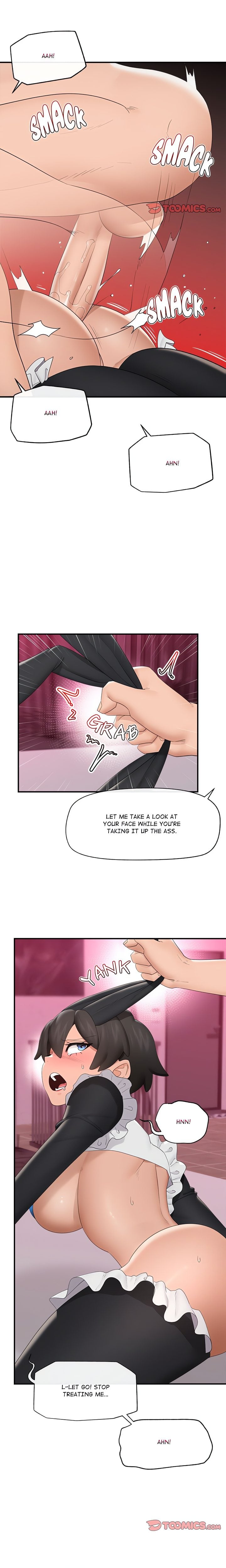 Hypnotist Security Guard (Uncensored) Chapter 35 Page 7