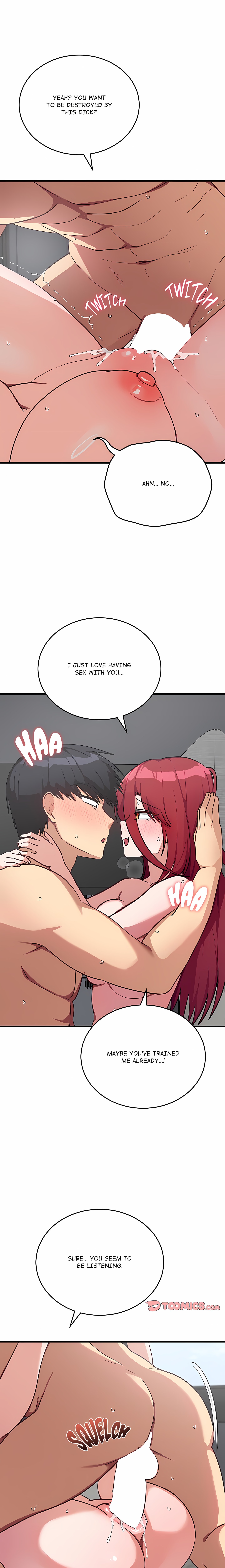 Saving My Magical Girl