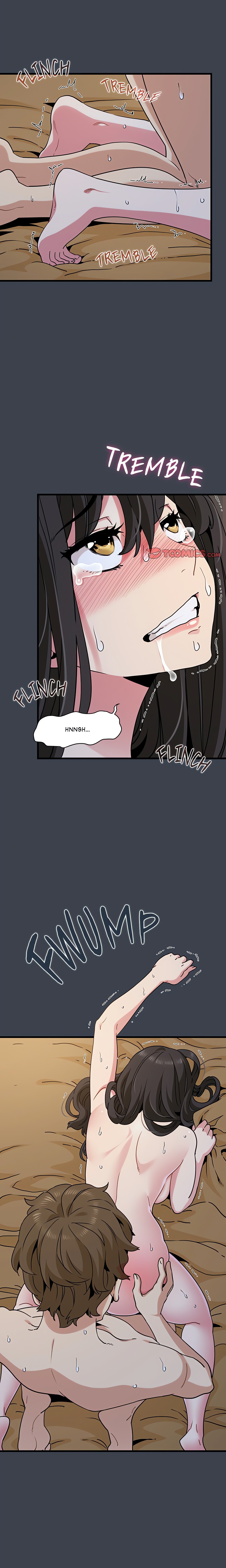 Snapping into Love (Uncensored) Chapter 35 Page 10