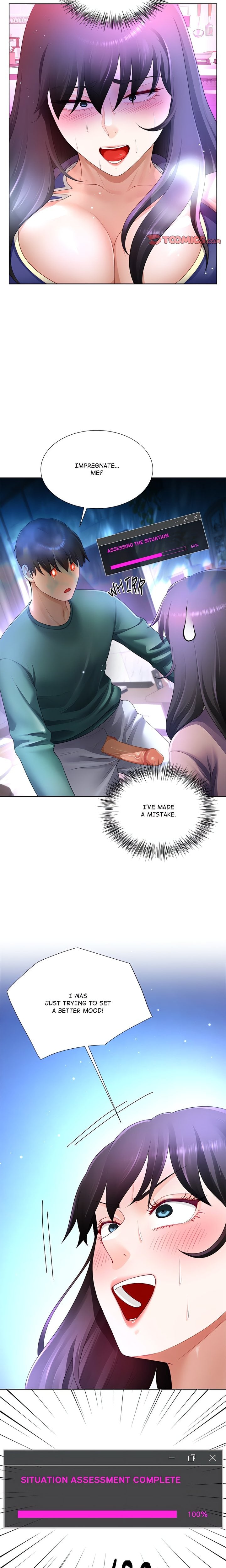 No, I Want HER! (Uncensored) Chapter 35 Page 20