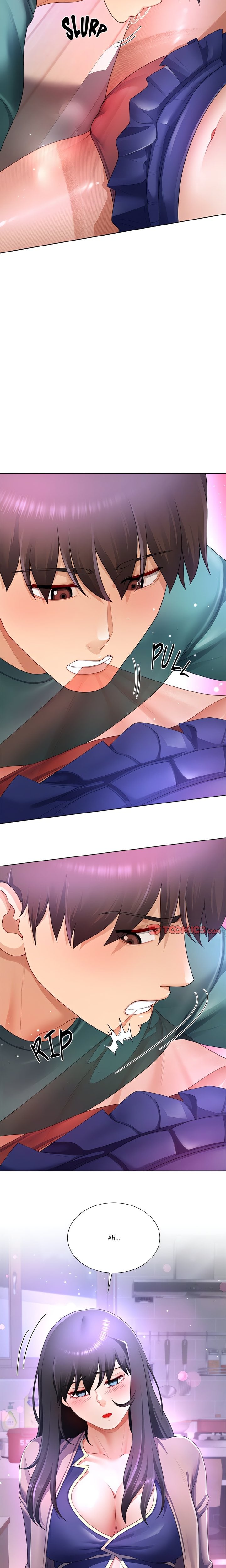No, I Want HER! (Uncensored) Chapter 35 Page 12