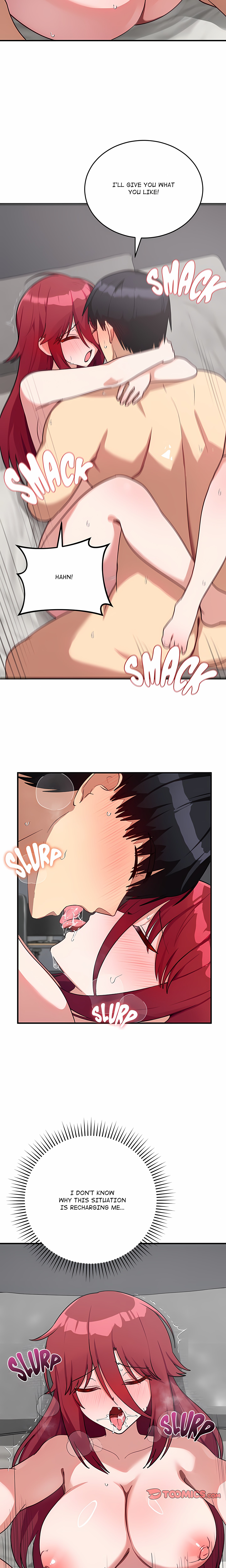 Saving My Magical Girl