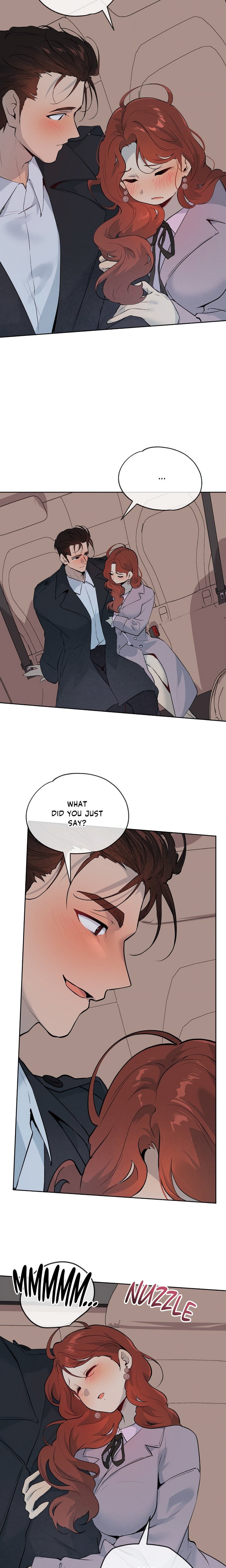 Cherry Pop Chapter 35 Page 17