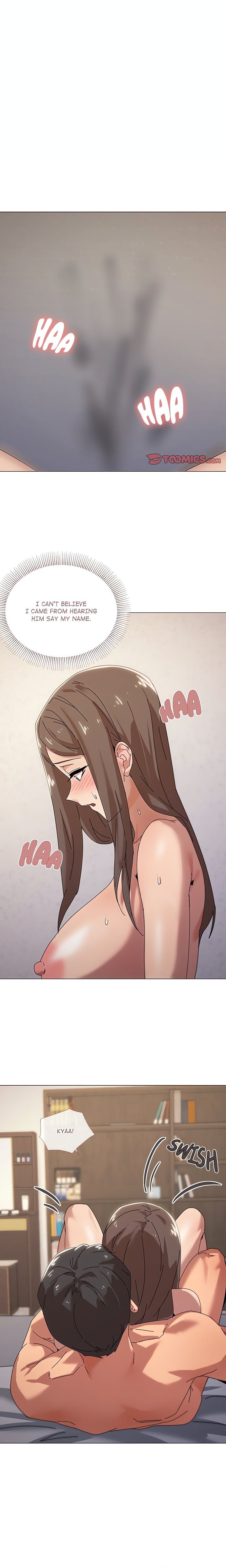 What’s Wrong With This Family? (Uncensored) Chapter 35 Page 1