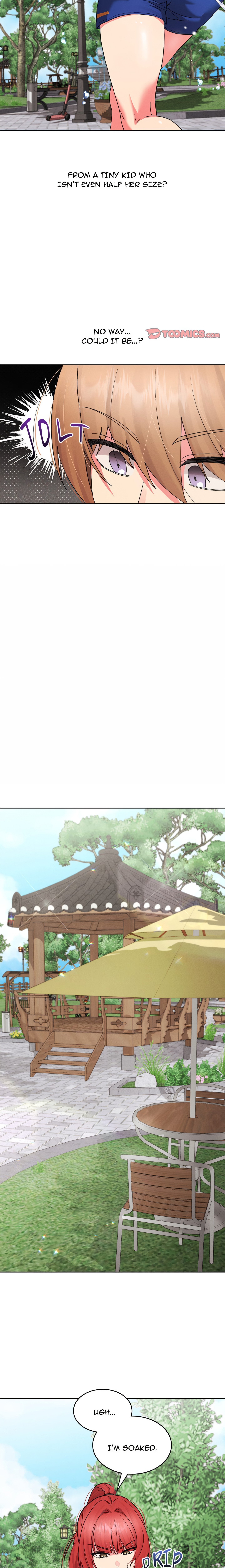 From Weakling to Nemesis (Uncensored) Chapter 35 Page 17