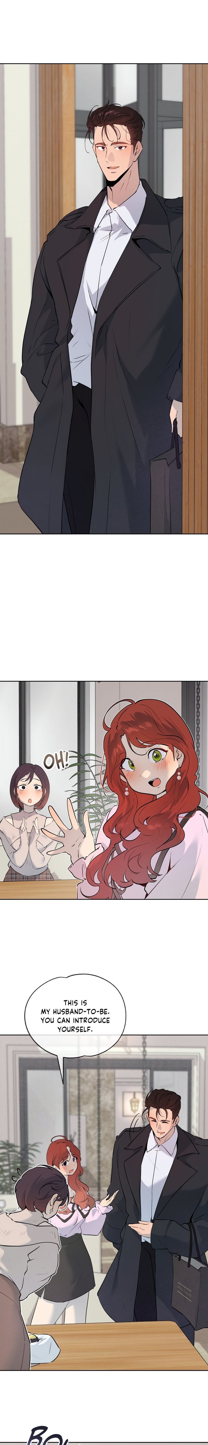 Cherry Pop Chapter 35 Page 7
