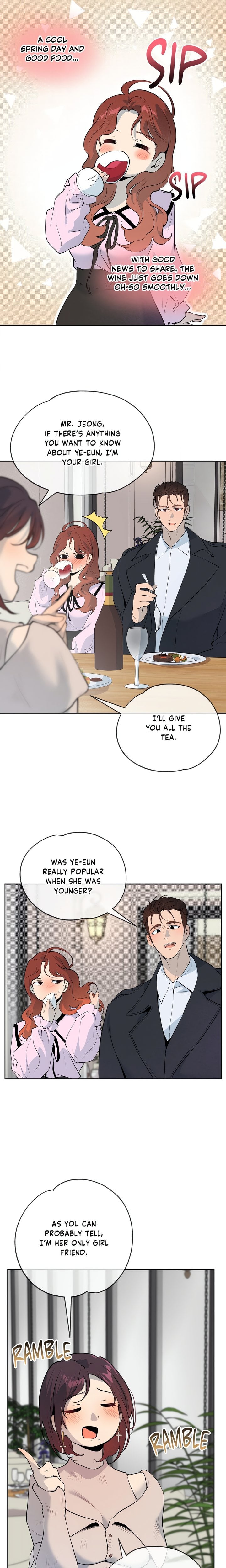 Cherry Pop Chapter 35 Page 9