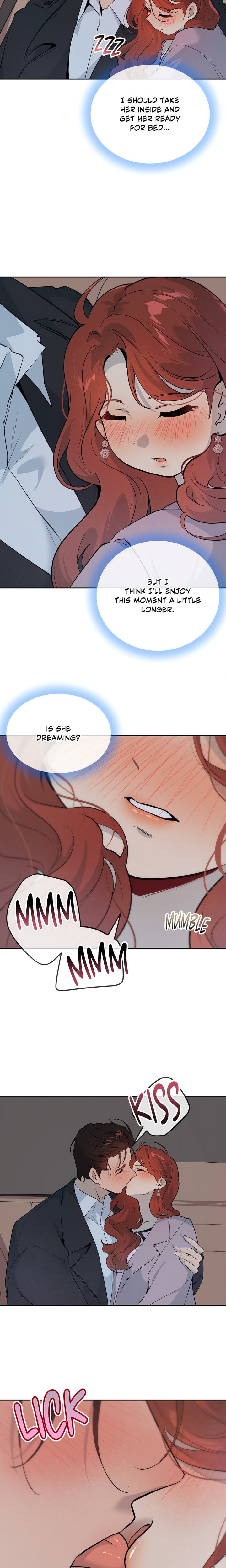 Cherry Pop Chapter 35 Page 15