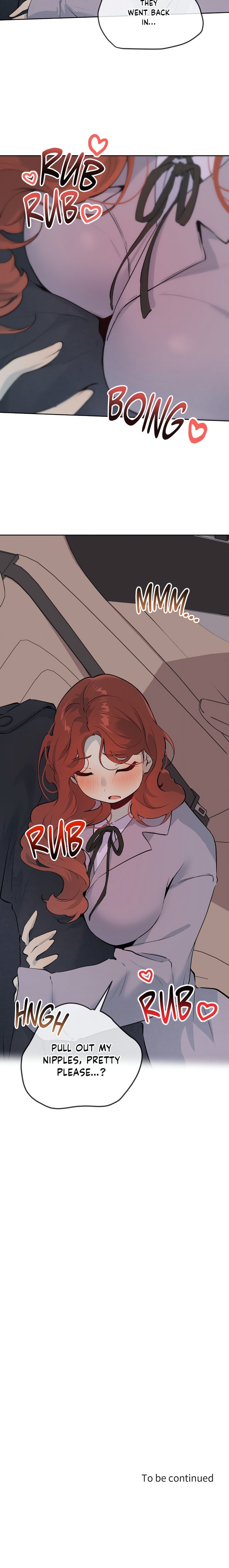 Cherry Pop Chapter 35 Page 18