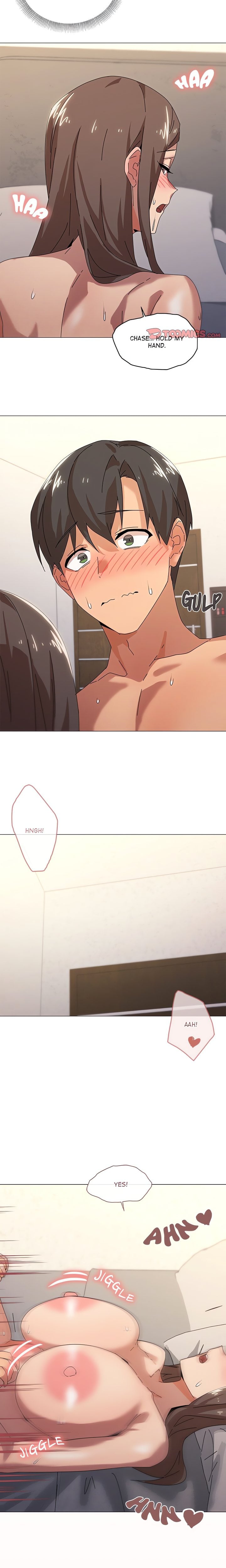 What’s Wrong With This Family? (Uncensored) Chapter 35 Page 17