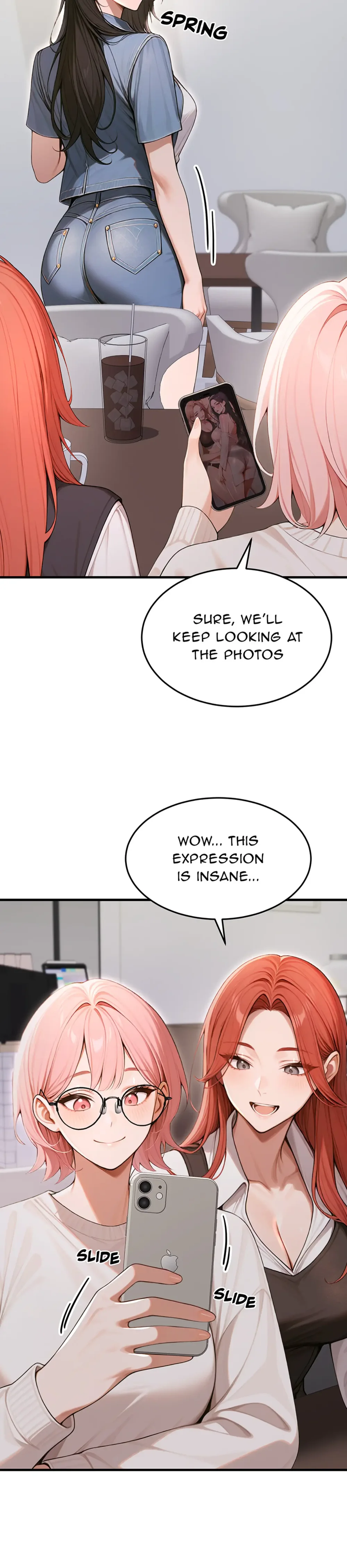Kang Maji Chapter 35 Page 40