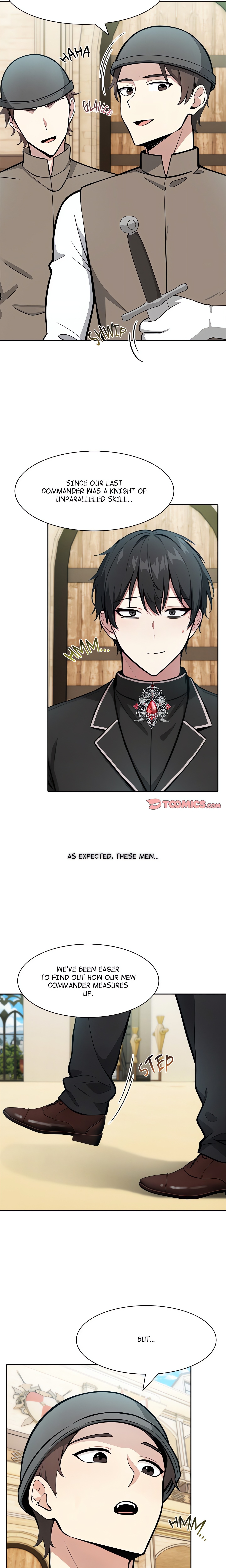 Draco-Knight Commander (Uncensored) Chapter 35 Page 2