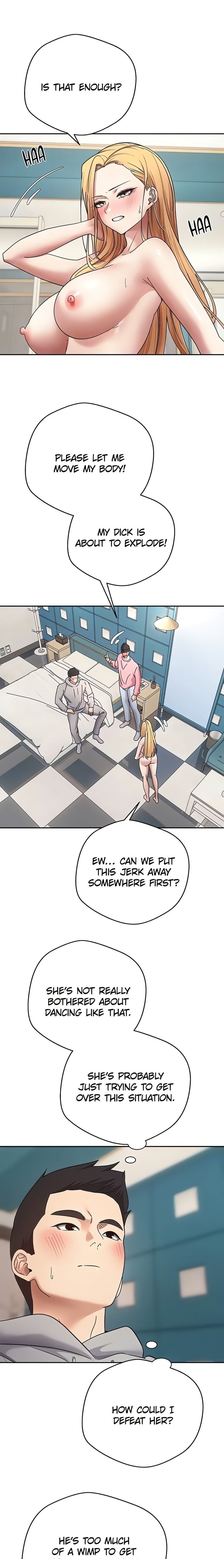 I Can Buy Anything (Official Uncensored) Chapter 35 Page 10