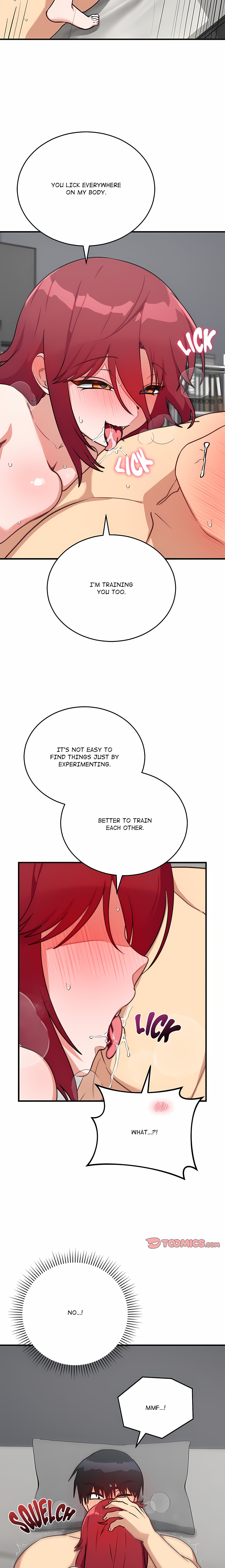 Saving My Magical Girl