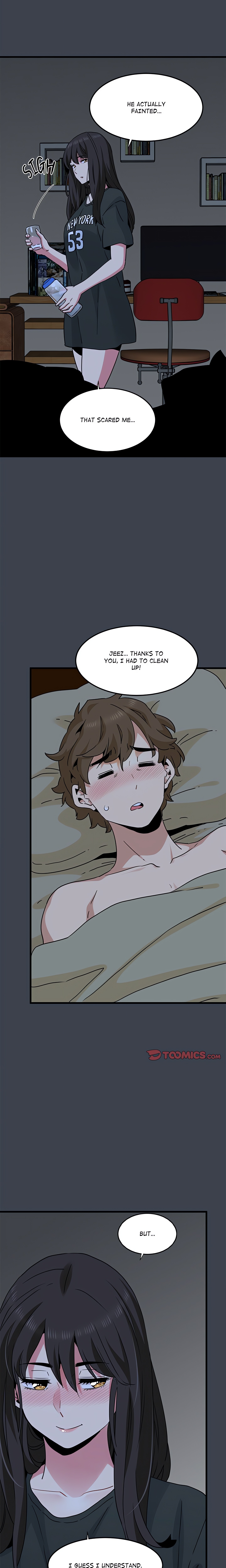 Snapping into Love (Uncensored) Chapter 35 Page 22