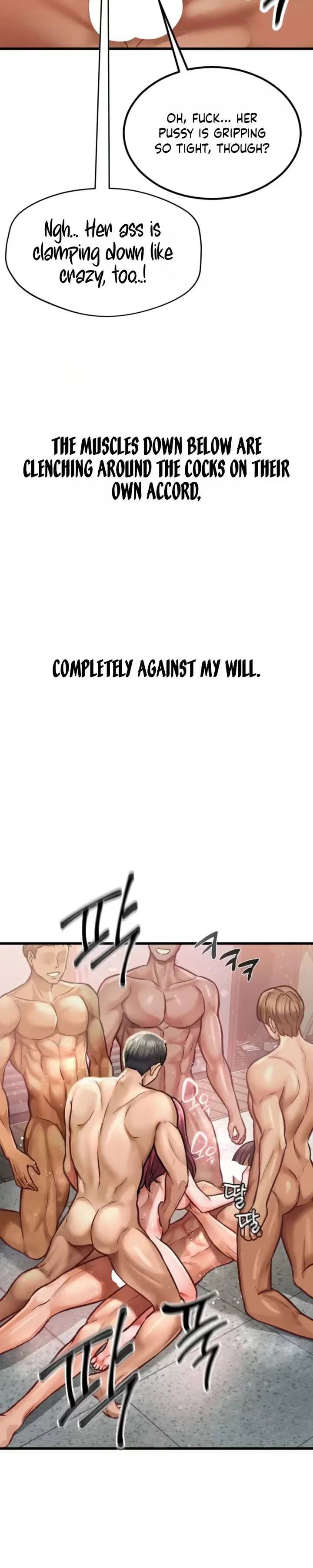 Sex! Sports Chapter 35 Page 7