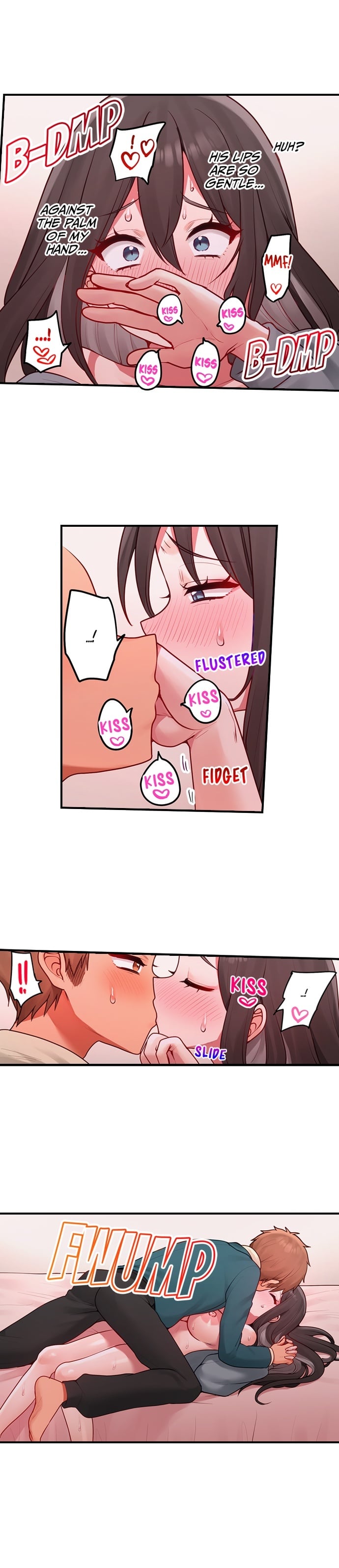 My Party Girl Superior Is So Hot! Chapter 35 Page 2