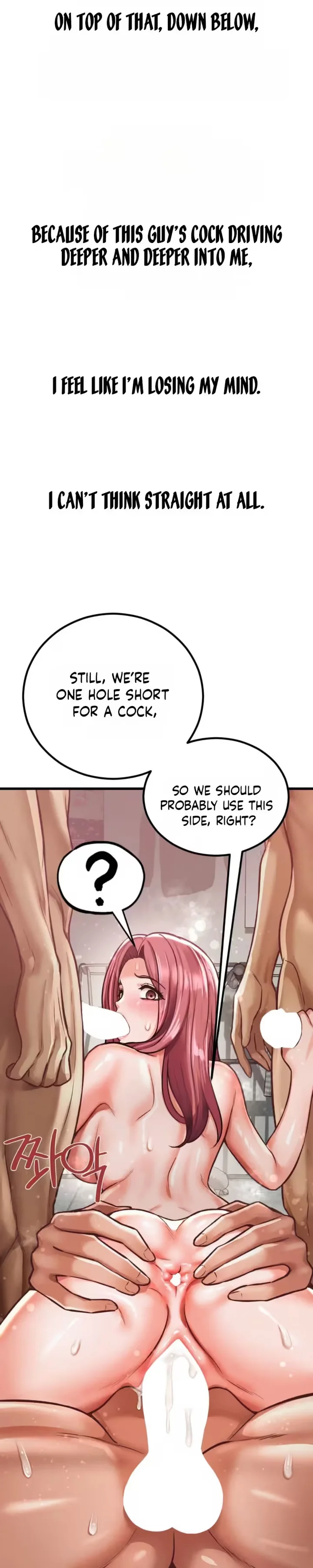Sex! Sports Chapter 35 Page 3