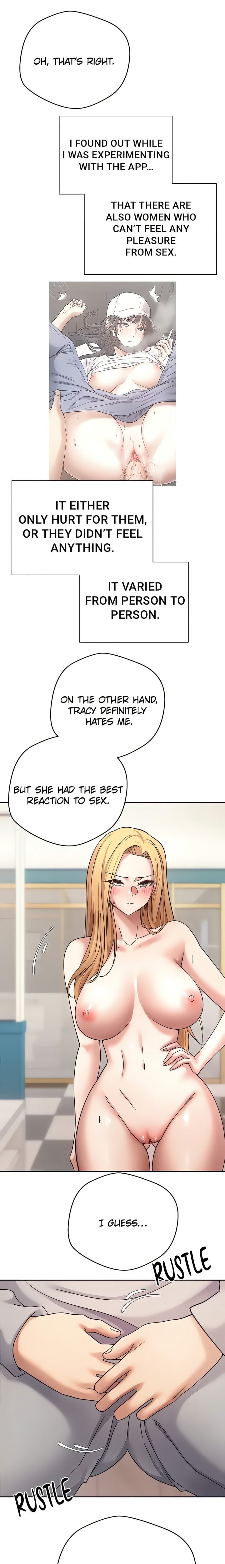 I Can Buy Anything (Official Uncensored) Chapter 35 Page 12