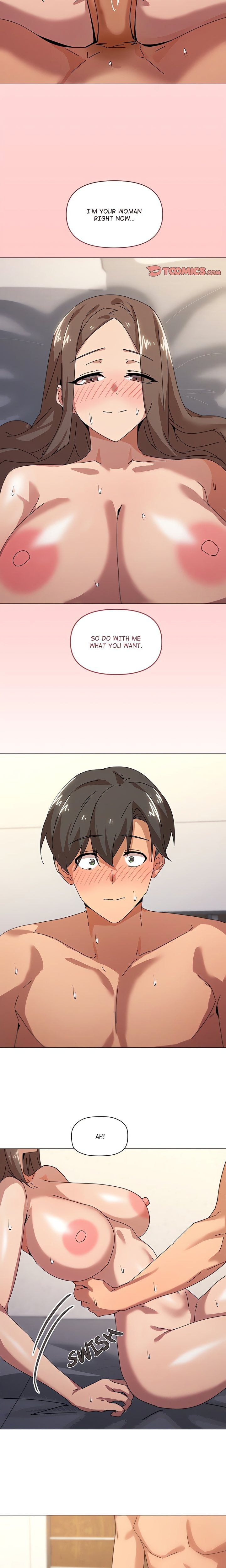What’s Wrong With This Family? (Uncensored) Chapter 35 Page 12