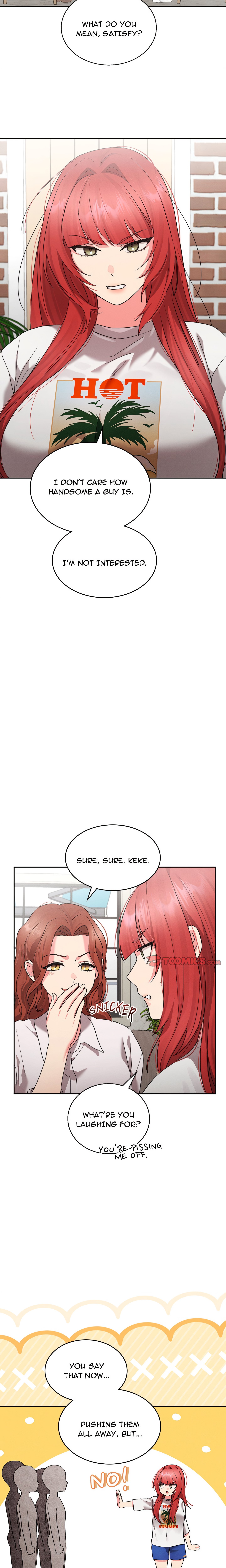 From Weakling to Nemesis (Uncensored) Chapter 35 Page 4