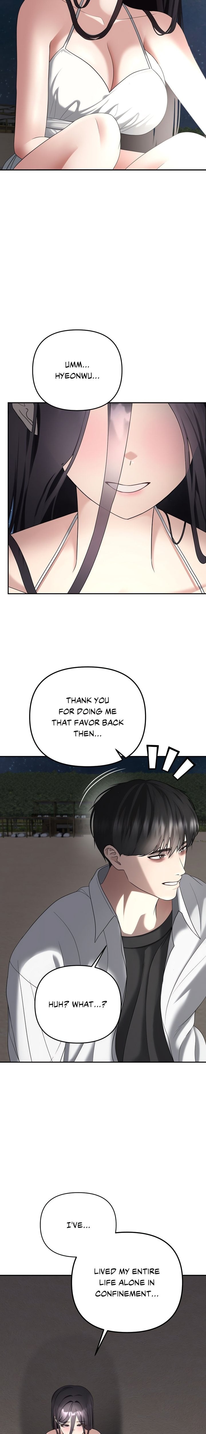 Your Creepy Bucketlist Chapter 35 Page 9
