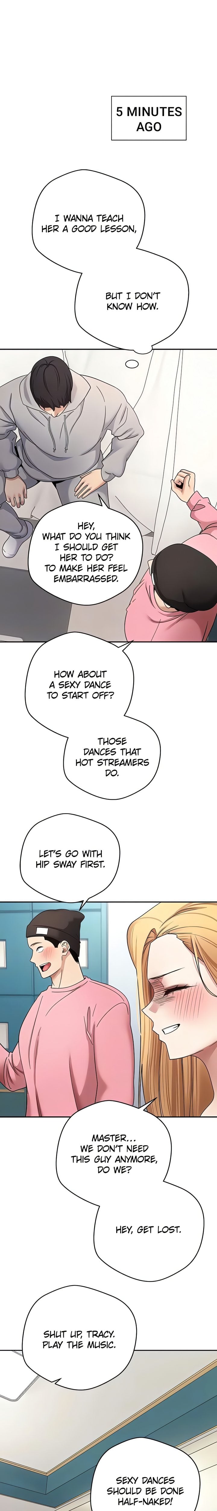 I Can Buy Anything (Official Uncensored) Chapter 35 Page 6