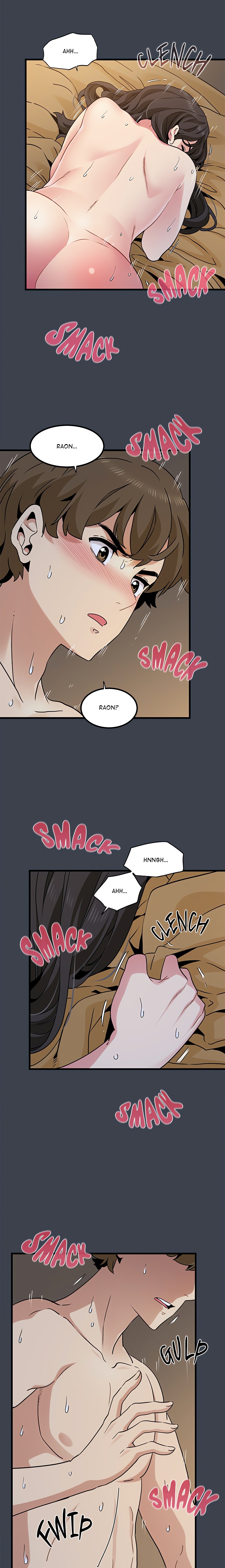 Snapping into Love (Uncensored) Chapter 35 Page 7