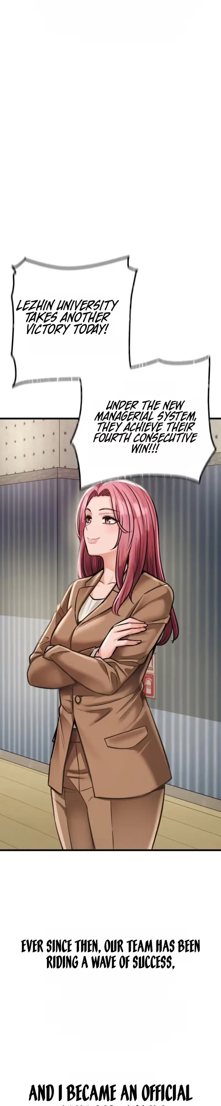 Sex! Sports Chapter 35 Page 14