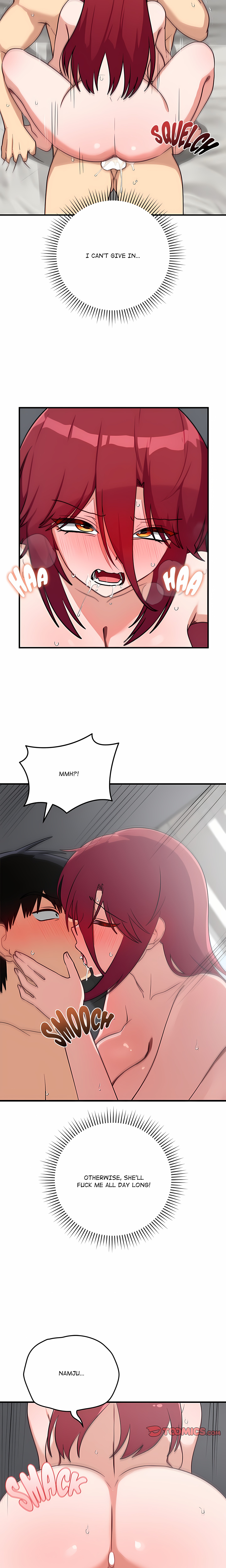 Saving My Magical Girl