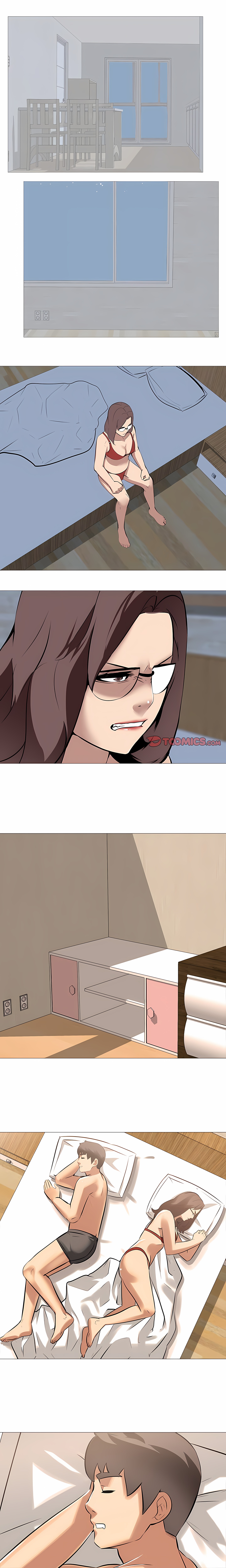 Quarantine Tower Chapter 35 Page 4