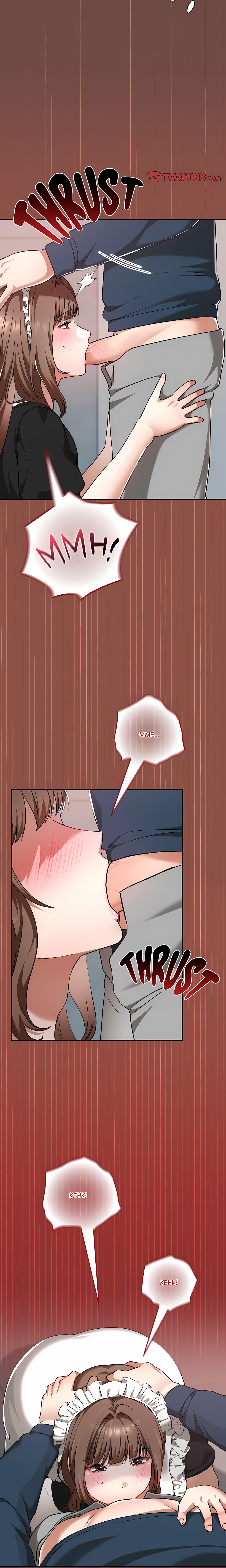 Don’t Tell Anyone at School! (Uncensored)