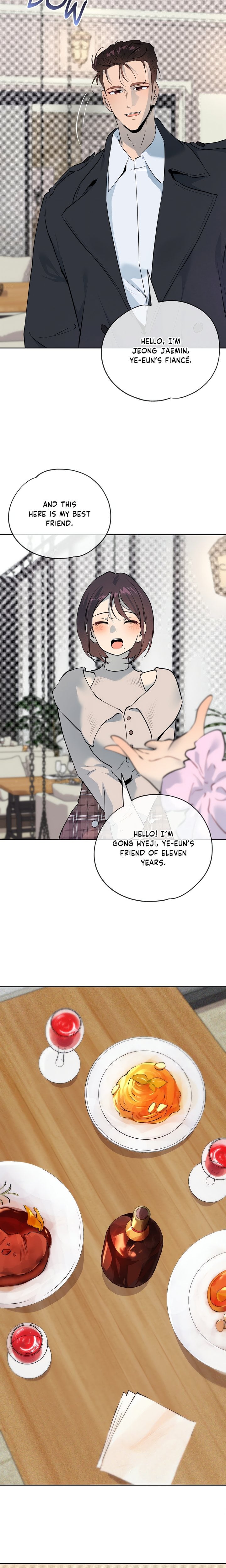 Cherry Pop Chapter 35 Page 8
