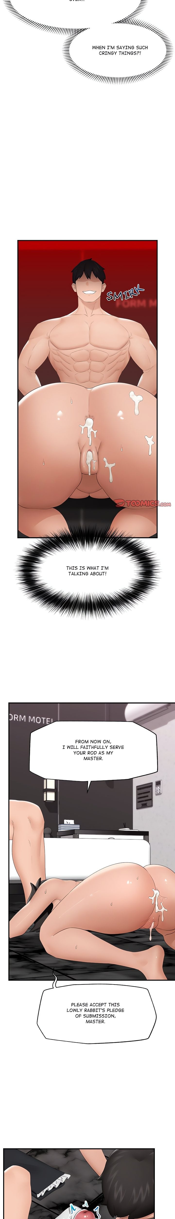 Hypnotist Security Guard (Uncensored) Chapter 35 Page 21