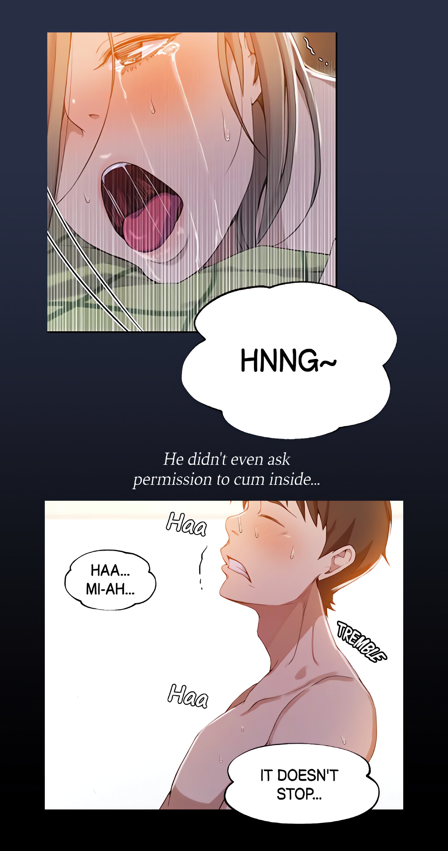 Secret Class (Uncensored Fan Edition) Chapter 35 Page 3