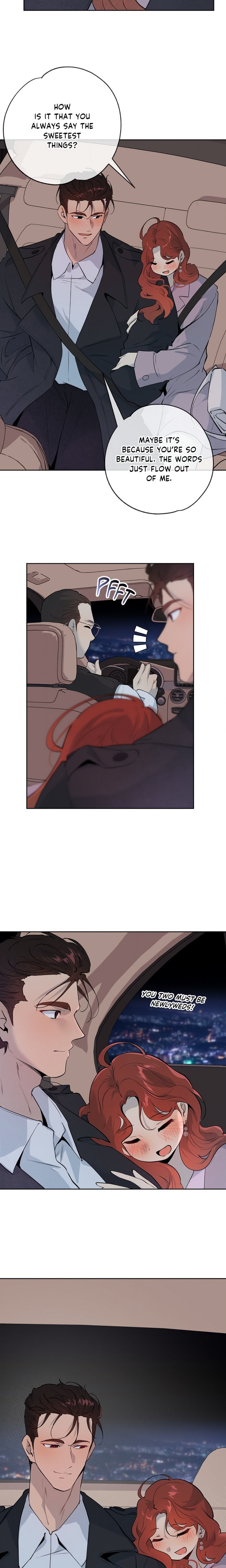Cherry Pop Chapter 35 Page 13