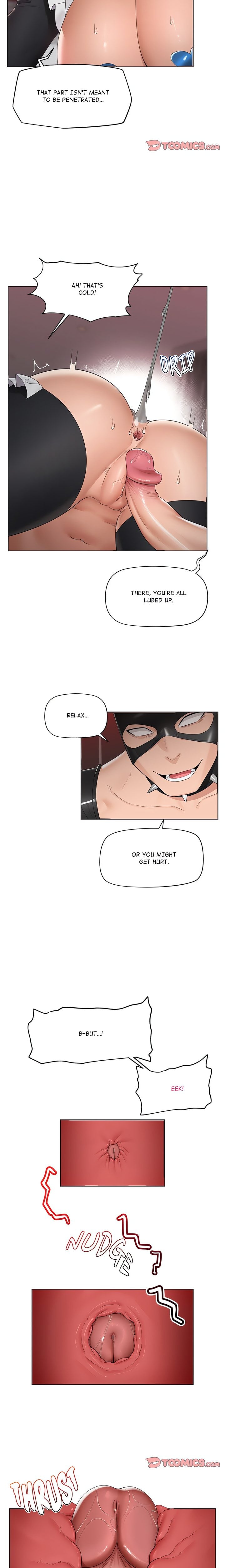 Hypnotist Security Guard (Uncensored) Chapter 35 Page 2
