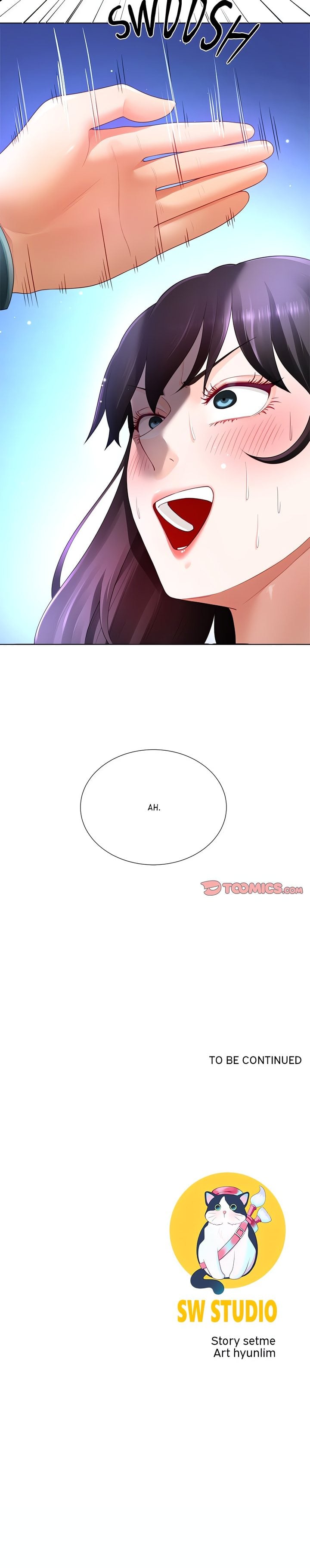 No, I Want HER! (Uncensored) Chapter 35 Page 21