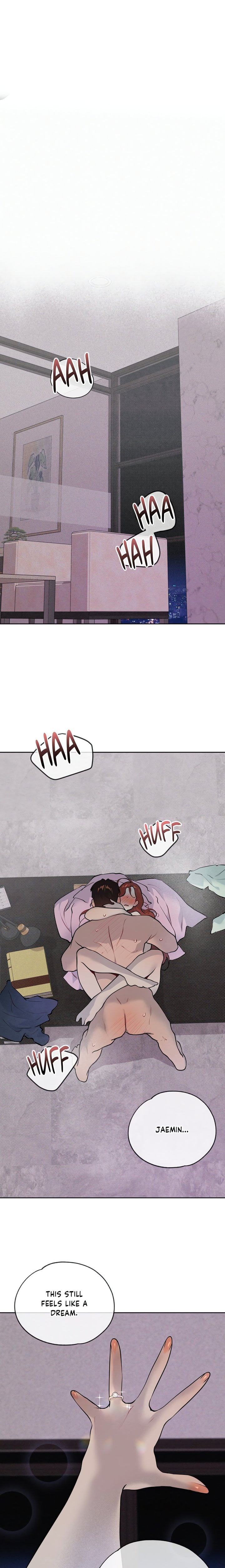 Cherry Pop Chapter 35 Page 1
