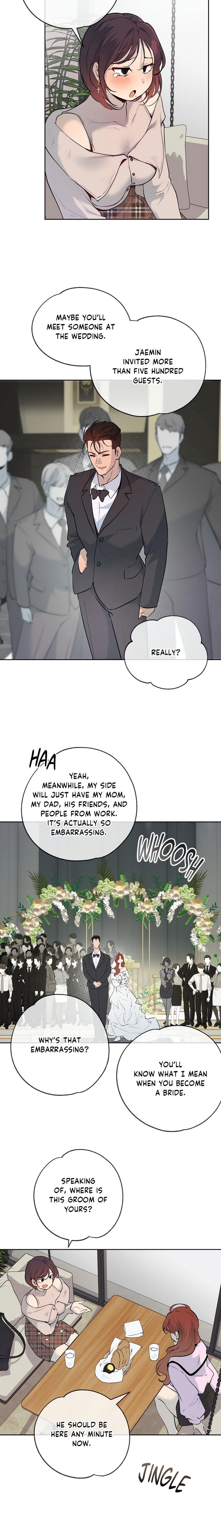 Cherry Pop Chapter 35 Page 6