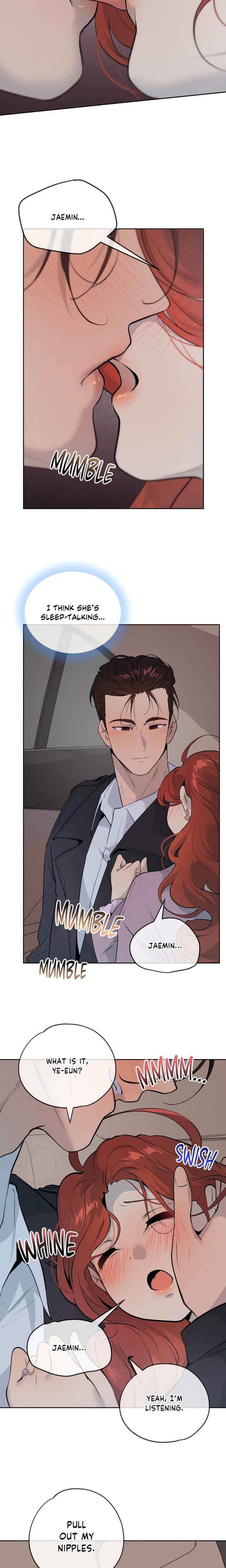 Cherry Pop Chapter 35 Page 16