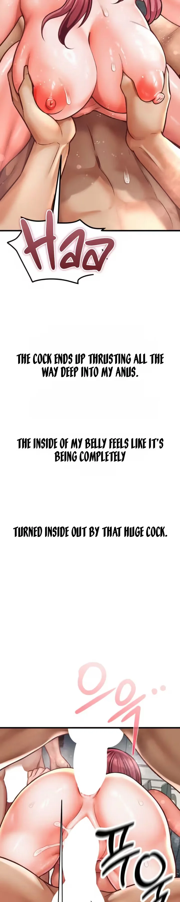 Sex! Sports Chapter 35 Page 6