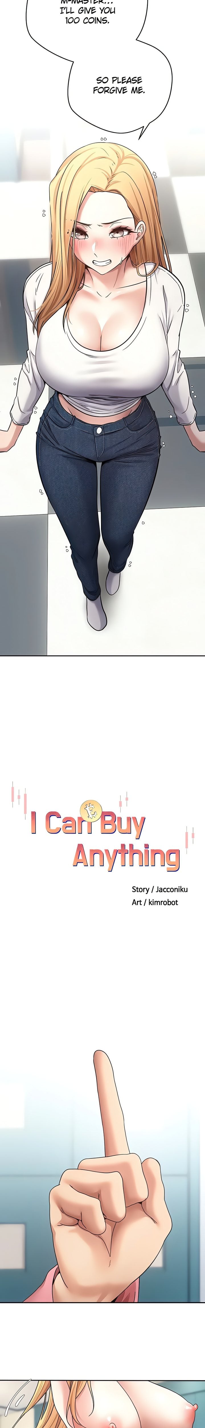I Can Buy Anything (Official Uncensored) Chapter 35 Page 4