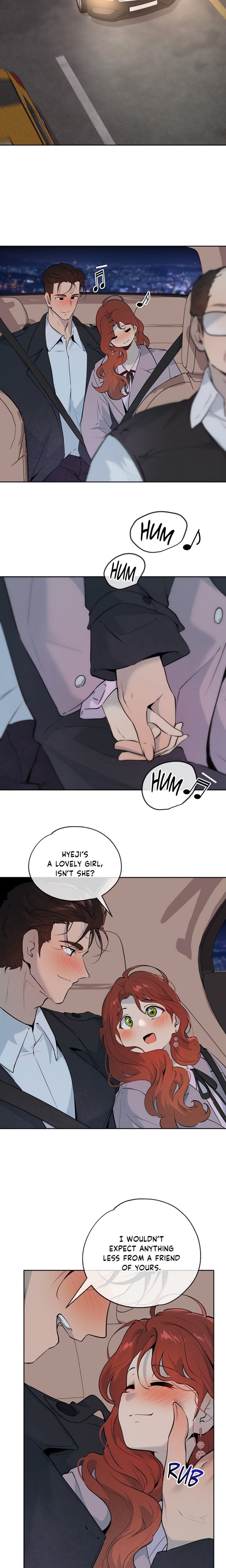 Cherry Pop Chapter 35 Page 12