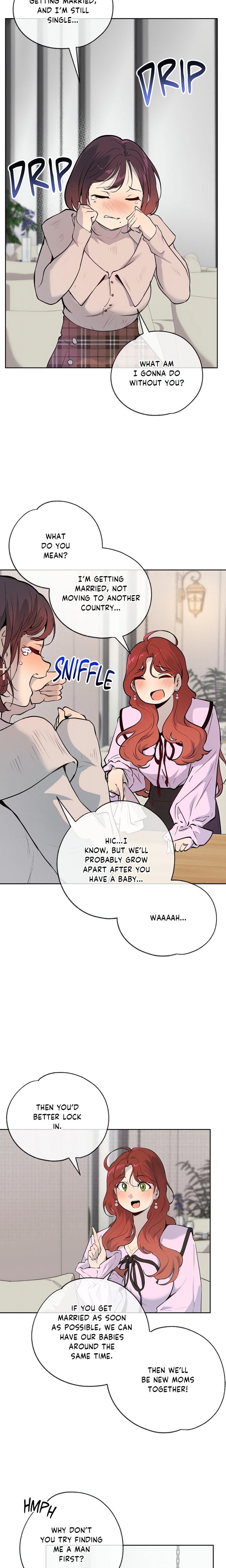 Cherry Pop Chapter 35 Page 5