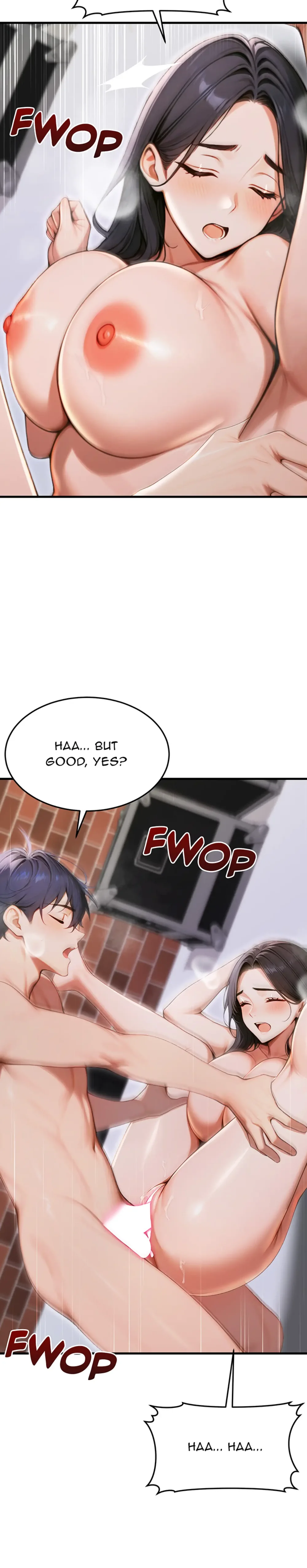 Kang Maji Chapter 35 Page 8