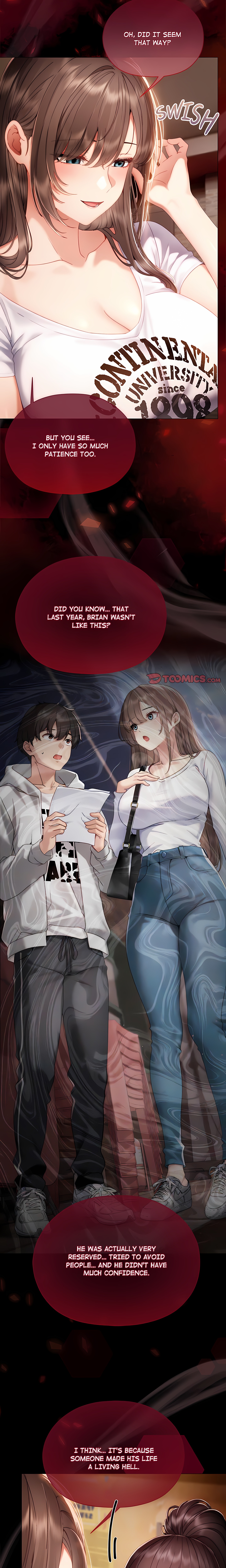 The Delinquent Girl