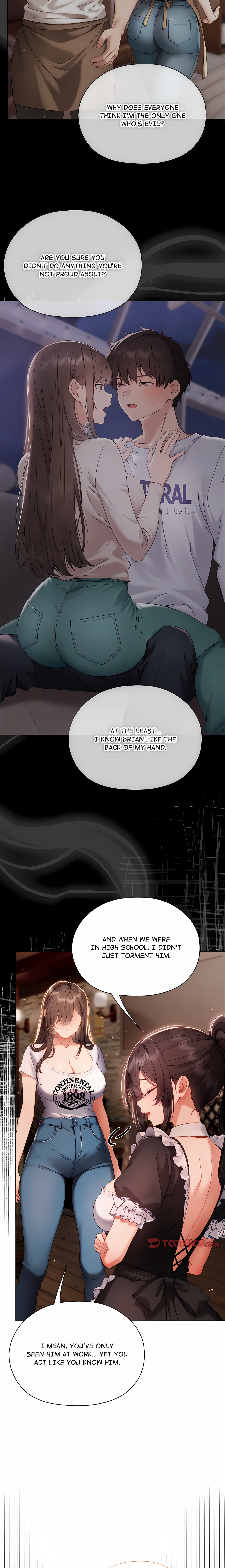 The Delinquent Girl