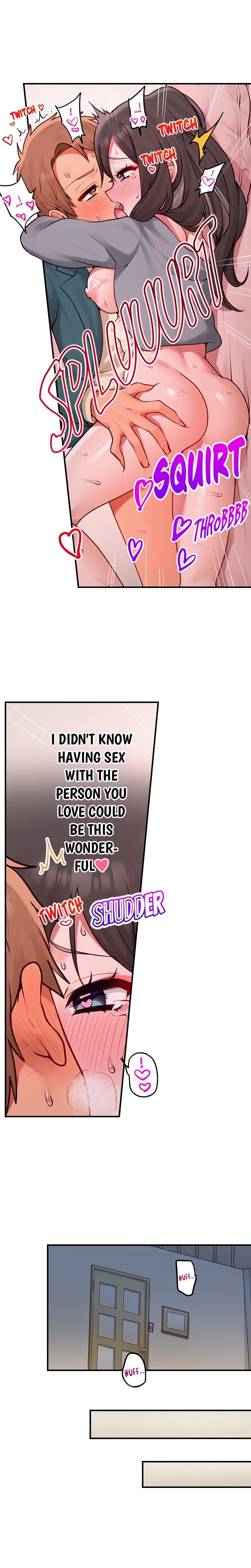 My Party Girl Superior Is So Hot! Chapter 35 Page 9